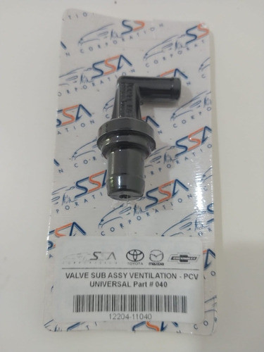 Valvula Pcv Gases Toyota Avalon Starlet Samuray Hilux 1