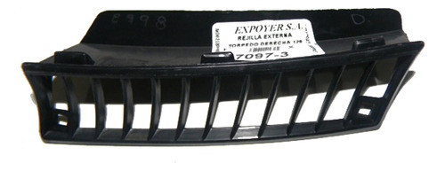Rejilla Externa Adapttorpedo Izquierda Fiat 128 0