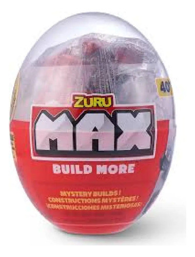 Sorpresa Zuru Max 40 Piezas De Contruccion Febo 1