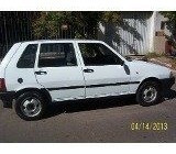 Vidrio Puerta Trasera Fiat Uno Italiano 5 Puertas 1