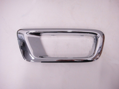Rejilla Faro Caminero Chevrolet S10 Colorado 2013/ 0