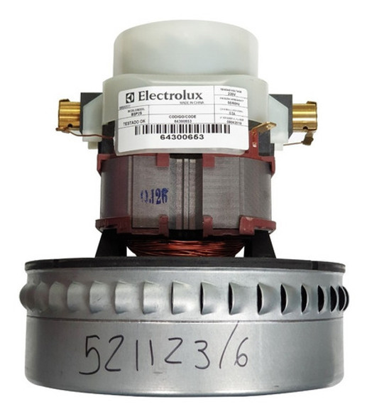 Motor De Aspiradora Electrolux Agua Y Polvo 1 Turbina 0