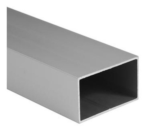 Regla De Aluminio  50x25x1,25mm Largo X 3 Mts 0