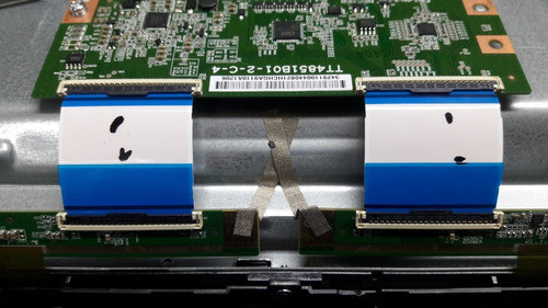 Par De Flex  Hisense Hle4917rtf 0