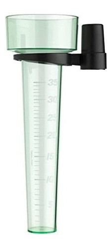 Pluviometro Medidor De Lluvia Precipitaciones Plastico Tfa 0