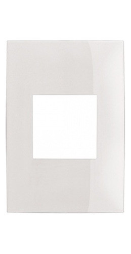 Plaqueta De Luz 1/2/3/ciega Presta X 5 Uni 0