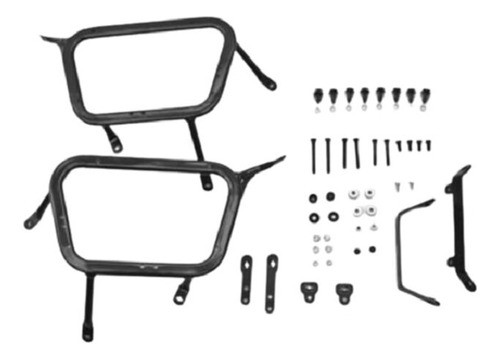 Soporte Maletas Ktm 950/990 Adventure 0