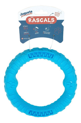 Juguete Para Perro Rueda Grande 1