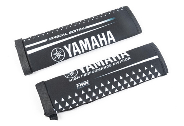 Juego Cubre Barrales Fuelles Neopren Negro Yamaha 26cm Fmx 0