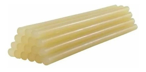Barras Silicona Adhesiva Pegamento Finas 7mm X 30cm - 10 Uds 0
