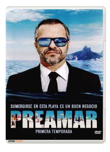 Preamar - Temp. 1 - Dvd Original Y Nuevo 0