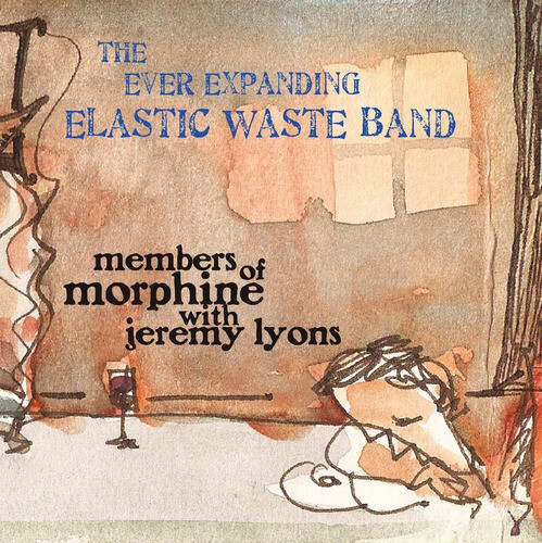Ever Expanding Elastic Waste Band Members Of Importado Cd 0
