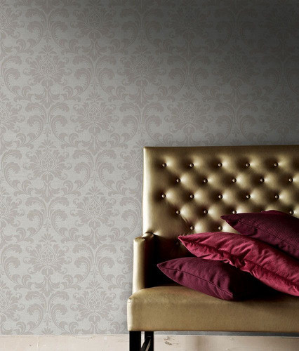 Empapelado Vinilico Papel Muresco Lounge 7455/4 Rambla 1