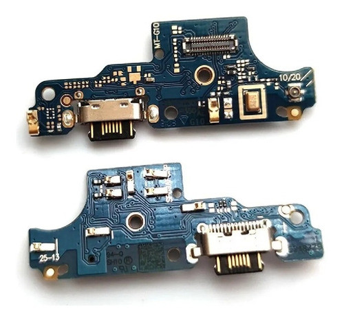 Placa Pin De Carga Compatible Motorola G10 Xt2127 0