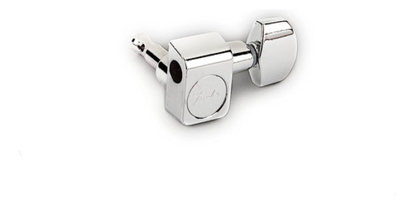 Fender 0037429049 Standard Series Guitar Tuning Machine, Chr 0