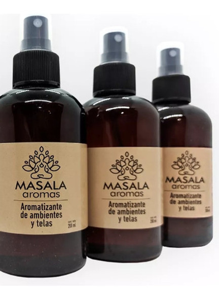 Aromatizante Para Ropa Y Ambiente 0