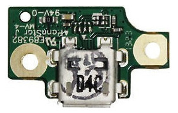 Oem Usb Carga Puerto Dock Flex Cable Board Toshiba Excite At 1