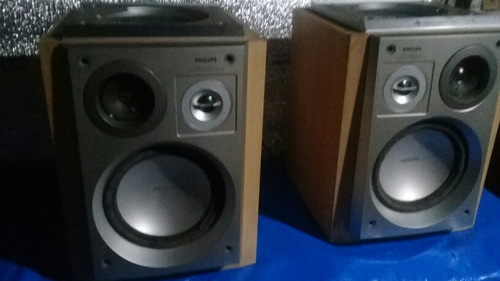 Parlantes Philips Fwb C870/18 Únicos No Hago Envios 0