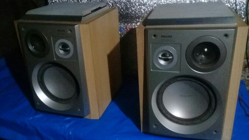 Parlantes Philips Fwb C870/18 Únicos No Hago Envios 1
