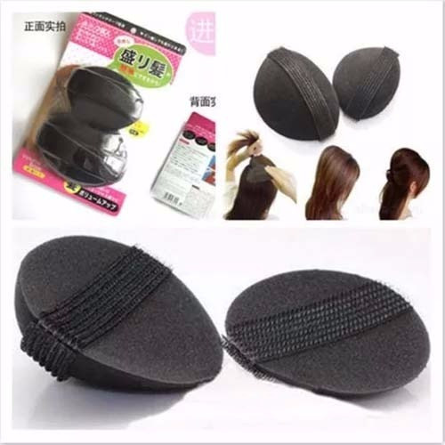 Bumpits Peinado En Alto 2 Tamaños Chico Y Grande 1