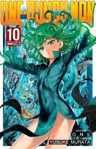 One Punch Man 10 - Panini - Manga 0