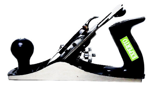 Cepillo Carpintero Metal Experto 225 Mm Base Plana 1