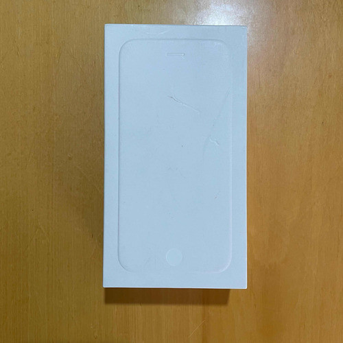 Caja iPhone 6 0