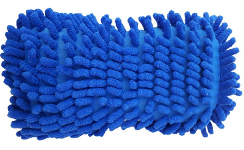 Esponja De Microfibra  Auto Hogar Multiuso Lavable  Absorbe 0