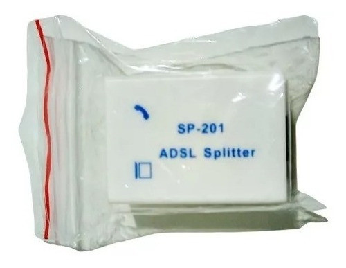 Kit Ifiltros Adsl Boca Telefono Internet Telefonia X 2 1