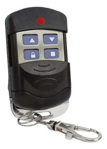Controle Remoto Porta De Aço Comptv C/ Mega Atron Supremacia 1