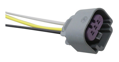 Ficha 3 Vias Optica-lampara H13-varios 0