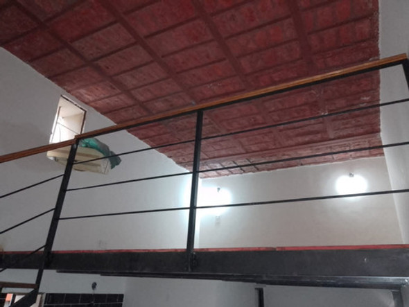 Entrepisos De Hierro Y Madera, Escaleras, Barandas 1