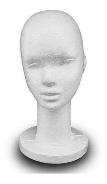 Cabeza Telgopor Eps Cuello Corto Oferton Bolsa X 12 Uni 0
