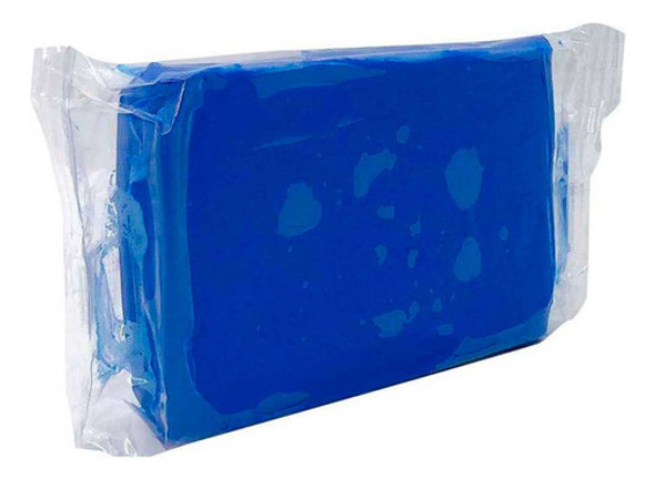 3d Clay Bar Barra Descontaminante Grado Medio 200g 1
