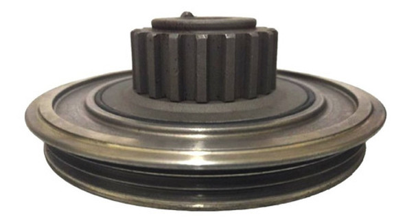 Polea Cigueñal Ford Fiesta 1.8 Endura Español Diesel 3pk 0