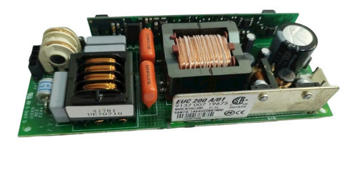 Placa Projetor Panasonic Plcxu48  Nova Com Nf 0