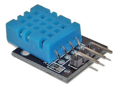 Modulo Sensor Humedad Ky-015 Temperatura Dht11 Hobbytronica 0