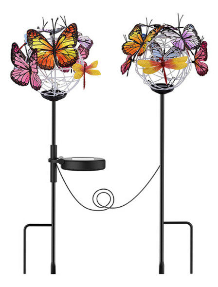 Lâmpada De Exterior Suit Ground Landscape Spring Solar 0 Lâmpada De Exterior Suit Ground Landscape Spring Solar 0