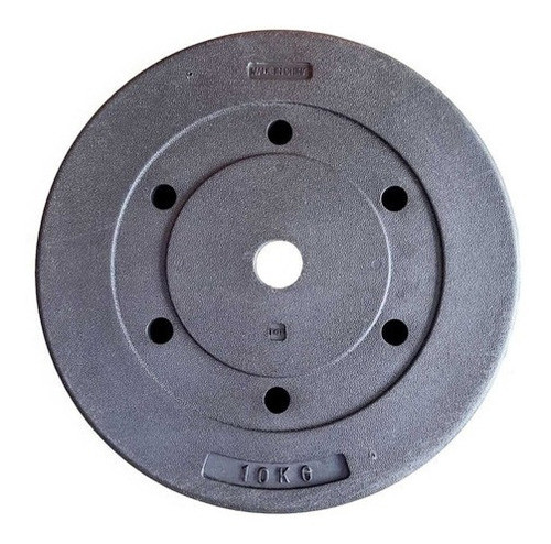 Disco Revestido 10 Kg Circuit 0