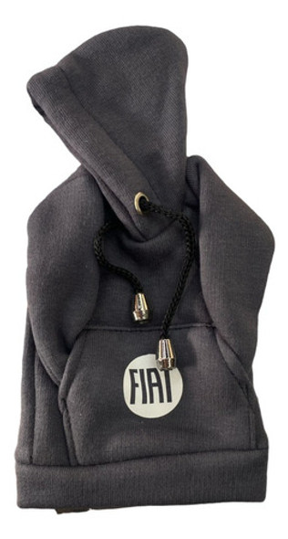 Buzo Para Palanca De Cambios De Fiat Gris Topo Oferta!!! 0
