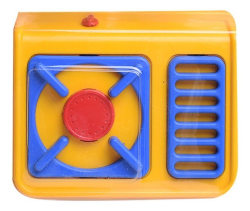 Juego De Cocina Con Accesorios Y Hornalla Petit Gourmet 1