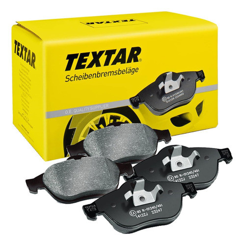Pastillas De Freno Traseras E36 Bmw - Textar 0