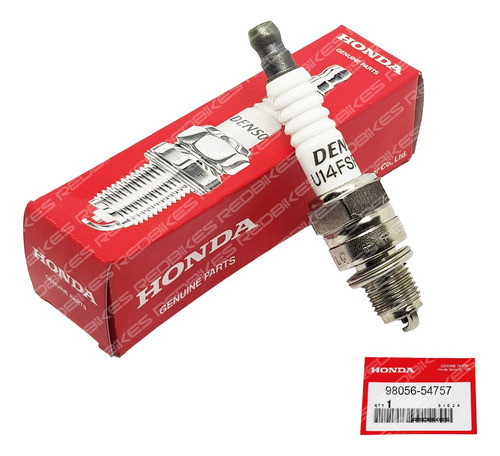 Bujia Generador Honda Eu 10 Original Honda Japon Denso Pf 1