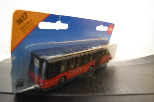 Bus Man Articulado N1617 Siku 1/87 C/caja 1