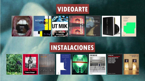 Videoarte Instalaciones - Pack O Sueltos - Leer Ab (en Caba) 0