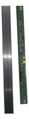T Con Incorporada Tv Noblex 24ld866ht  Funciona Perfecto 0