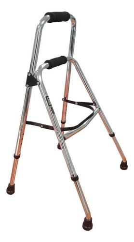 Andador Acv Hemiplejia Plegable Aleación Aluminio Regulable 0