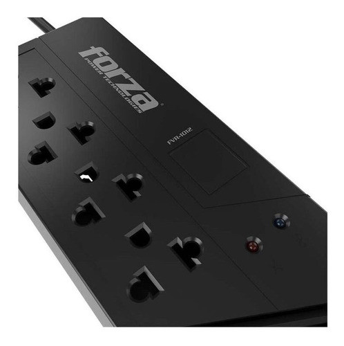 Fvr1012 Estabilizador Forza 500w 4 Out - Escar 0