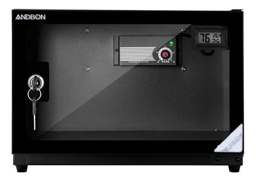 Gabinete 21l Dry Box Desumidificador Para Equip. Foto/video 1