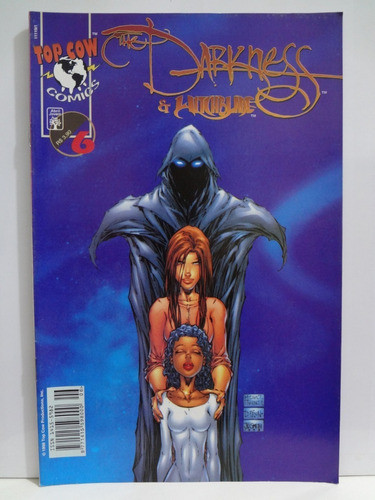5 Gibis Hqs Darkness & Hitchblade  Nº 6 Ao 10 1